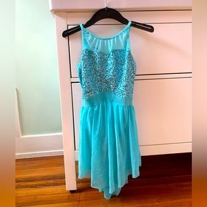 Glamour Costumes dance costume